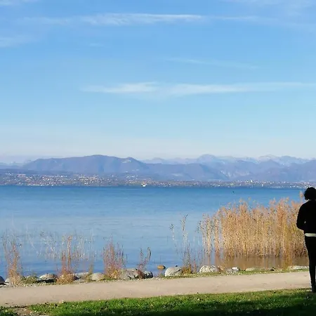 Casa Vacanza Clavel Cin Sirmione