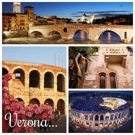 Casa Vacanza Clavel Cin Daire