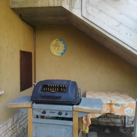 Daire Casa Vacanza Clavel Cin