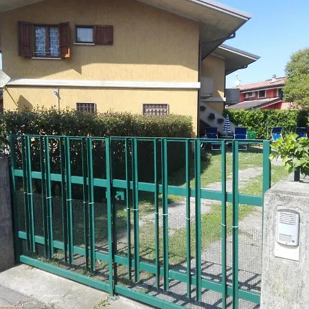 Daire Casa Vacanza Clavel Cin *